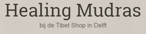 Mudras + Tibet
